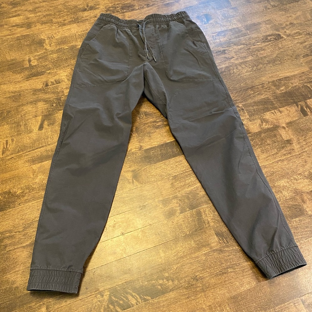 Men’s Lululemon Canvas ABC Joggers (Size M)